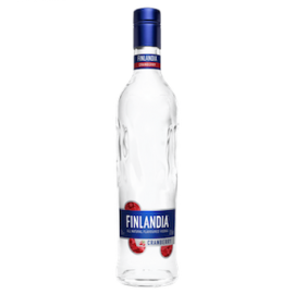Finlandia Vodka Cranberry - 70cl